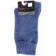 Pack 2 Chaussettes Sympatico Bouclettes Bleu Jeans