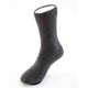 Chaussettes Sympatico Bouclettes Gris