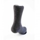 Pack 2 Chaussettes Sympatico Bouclettes Bleu Jeans