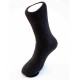 Chaussettes Sympatico Bouclettes Noir