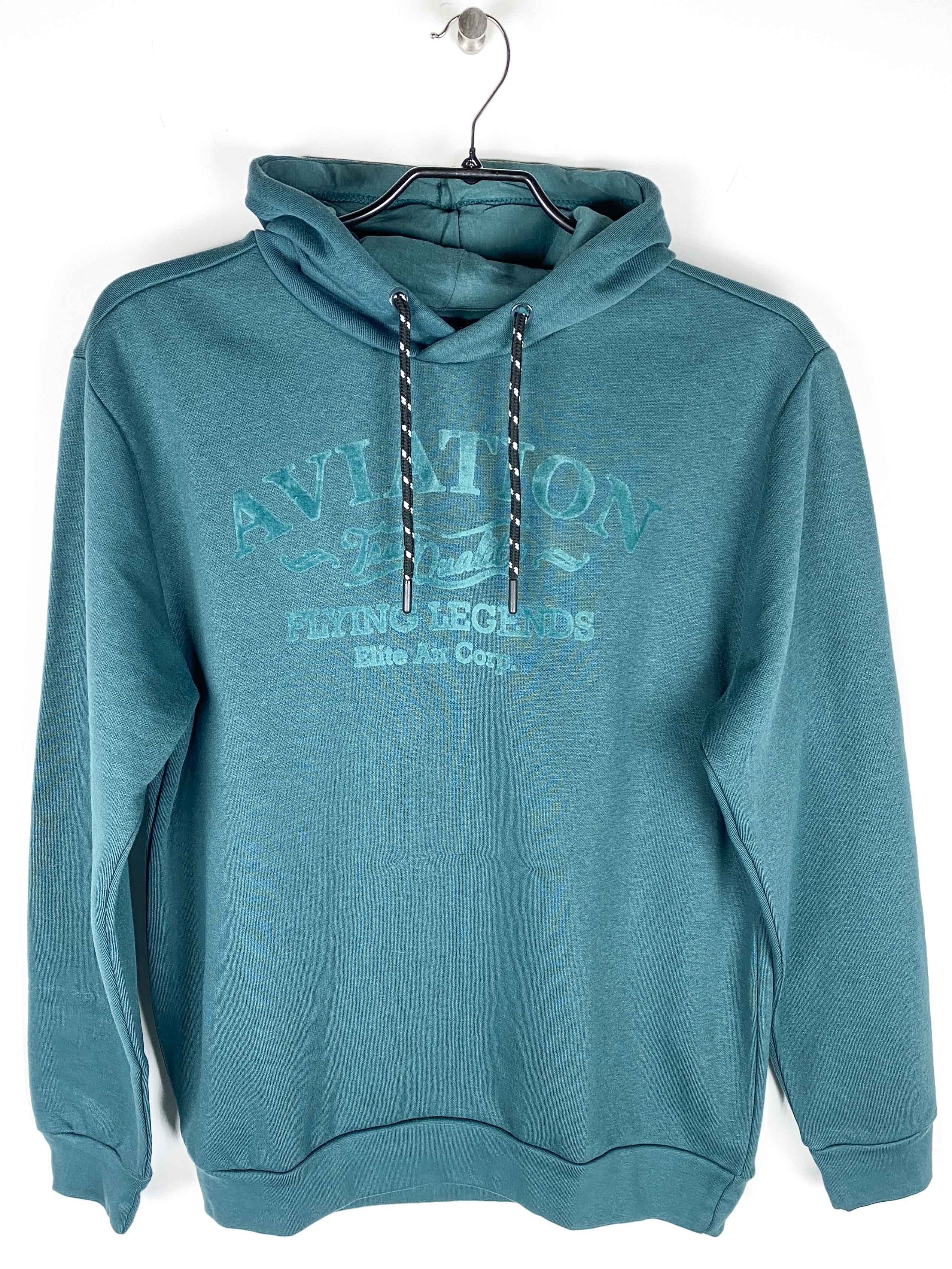 Capuche bleu sales