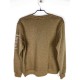 Sweat Blue Seven Jaune