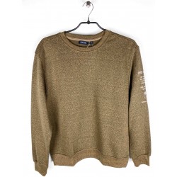 Sweat Blue Seven Jaune