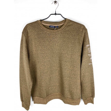 Sweat Blue Seven Jaune