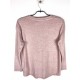 Pull Blue Seven Fantaisie Rose