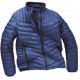 Doudoune Crossfield Bleu