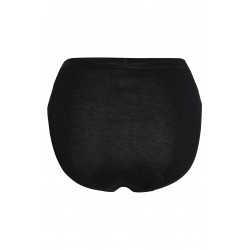 Slip Con-ta dentelle Noir