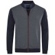 Gilet Hajo Stay Fresh Bleu/Rouge