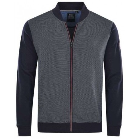 Gilet Hajo Stay Fresh Bleu/Rouge