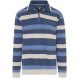 Sweat Hajo Stay Fresh Bleu