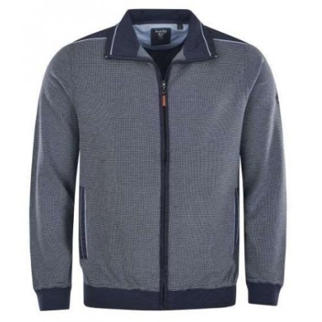 Gilet sweat Hajo Stay Fresh Marine