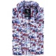 Chemise King's Road Dé Blanc