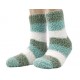 Pack 2 Chaussettes Sympatico Femme Cosy