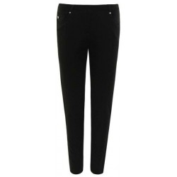 Pantalon Joy Of Life Jersey Noir