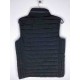 Doudoune Crossfield sans manches Noir