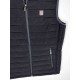 Doudoune Crossfield sans manches Noir