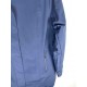 Veste Blue Flame réversible Beige/Fantaisie