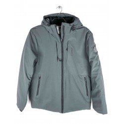 Veste Crossfield Softshell Gris