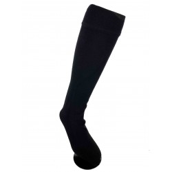 Mi-bas Sympatico extra chaud Noir