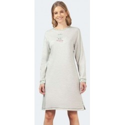 Chemise de Nuit Hajo Coton uni