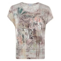 Tee-shirt Hajo "Joy Of Life" Fantaisie