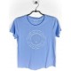 Blue Seven Damen T-Shirt Giraffenmuster