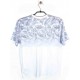 Tee-shirt Blue Seven West Coast Blanc