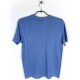 Tee-shirt Blue Seven Imprimé Bleu