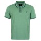 Polo Hajo Stay fresh Fantaisie Vert