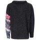 Pull léger Hajo "Joy Of Life" Femme Fantaisie Rose