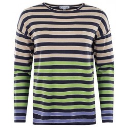 Women's Hajo Fancy 3/4 Sleeve T-shirt