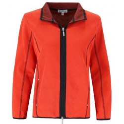 Gilet Hajo "Joy Of Life" sport - Orange