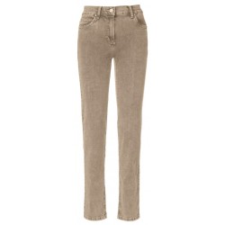 Jeans Anna Montana Magic Stretch Camel