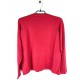 Pull Blue Seven Cœur Rouge