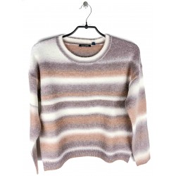 Pull Blue Seven Maille Laine