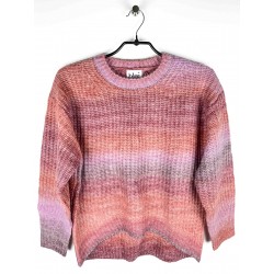 Pull Blue Seven Maille Laine