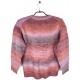 Pull Blue Seven Maille Laine
