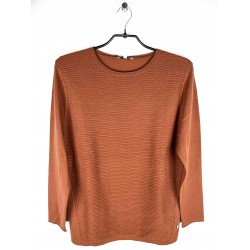 Pull Hajo "Joy Of Life" uni Marron