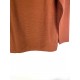 Pull Hajo "Joy Of Life" uni Marron