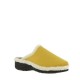 Mule uni Jaune