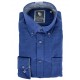 Chemise King's Road Flanelle Marine