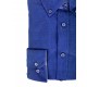 Chemise King's Road Flanelle Marine