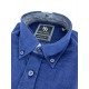 Chemise King's Road Flanelle Marine