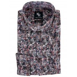Chemise King's Road Orange