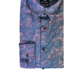 Chemise King&#039;s Road Rouge