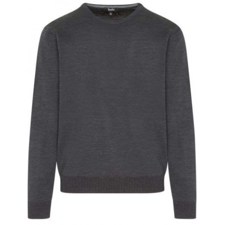 Pull Hajo Smart Relaxx Gris