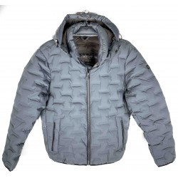 Veste Crossfield Homme Gris