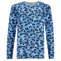 Women's Hajo Fancy 3/4 Sleeve T-shirt