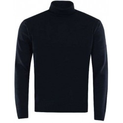 Pull col roulé Hajo Smart Relaxx Marine