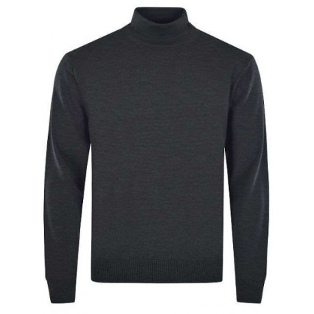 Pull col roulé Hajo Smart Relaxx Marine